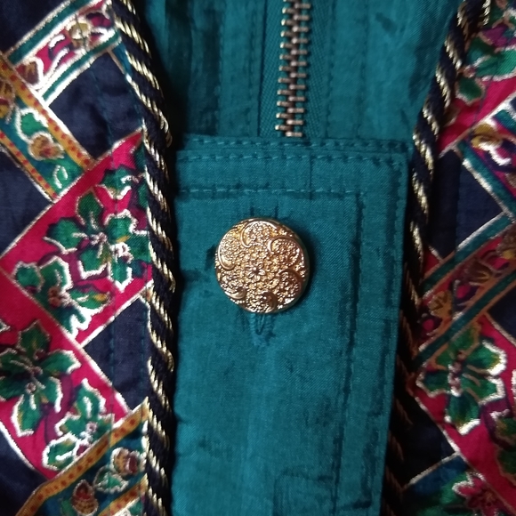 Vintage Lavon Windbreaker large - Picture 3 of 5